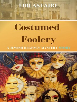 cover image of Costumed Foolery